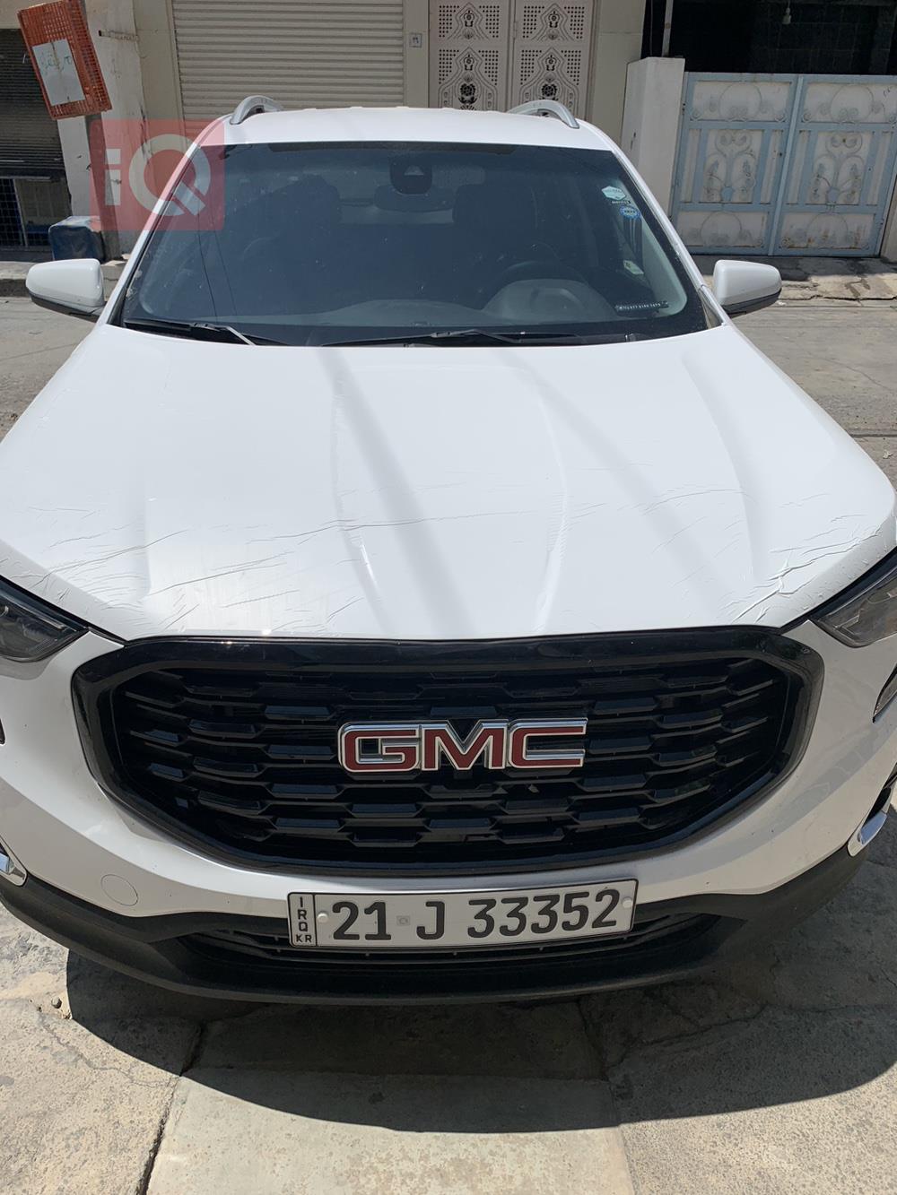 جی ئێم سی تیرەین